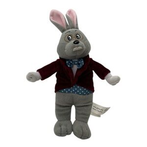 Give Kids The World Village Mayor Clayton Bunny Rabbit Plush Stuffed Animal Toy
